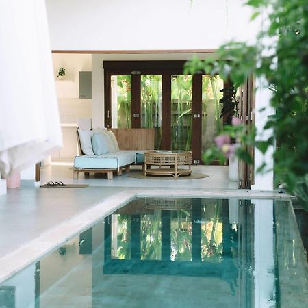 Three Palms Surf & Stay Medewi Airsatang Eksteriør billede