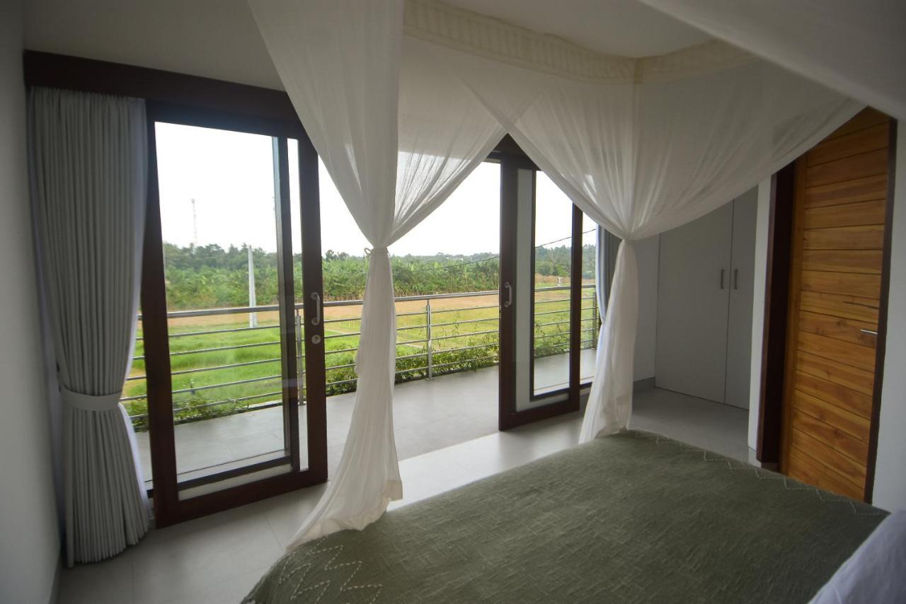 Three Palms Surf & Stay Medewi Airsatang Eksteriør billede