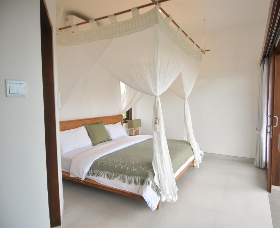 Three Palms Surf & Stay Medewi Airsatang Eksteriør billede