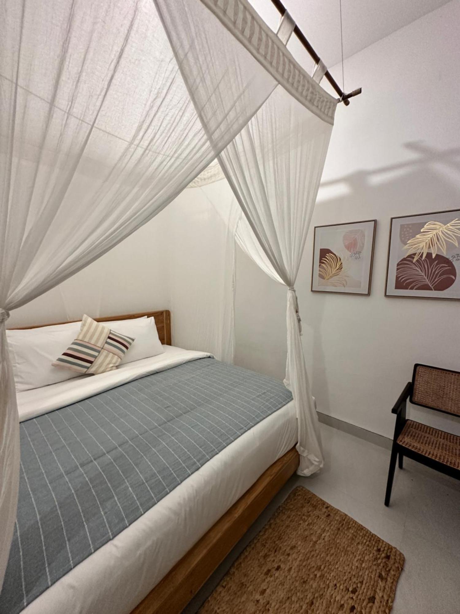 Three Palms Surf & Stay Medewi Airsatang Eksteriør billede